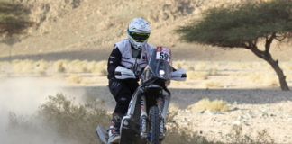 Dakar: moto, l'americano Howes vince l'11/a tappa