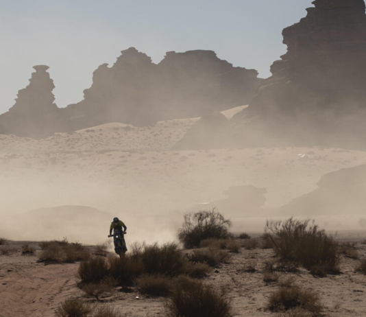 Dakar: moto, seconda vittoria consecutiva per Benavides
