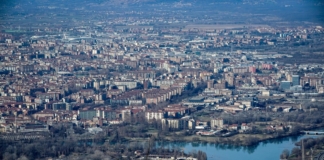 Dal 17 gennaio a Torino il semaforo antismog torna a livello bianco