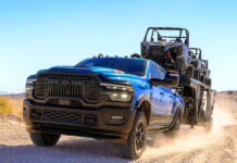 Decisione storica di Ram In Usa, nei pick-up tornano alla grande i motori termici