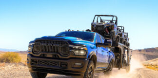 Decisione storica di Ram In Usa, nei pick-up tornano alla grande i motori termici