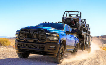 Decisione storica di Ram In Usa, nei pick-up tornano alla grande i motori termici