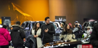 Detroit Auto Show, finale tra esperienze immersive con uno sguardo ravvicinato alle auto