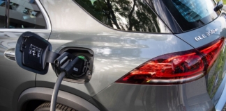 Mercedes-GLE-Plug-in-Hybrid