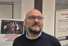 Direttore tecnico di Aprilia Racing Team agli studenti, 'credeteci sempre'