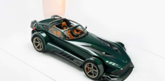 Donkervoort P24 RS: el superdeportivo que se ríe de la electrónica y devuelve el poder al conductor