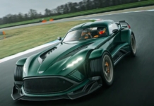 Donkervoort P24 RS, leggera e potente per guidare in pista