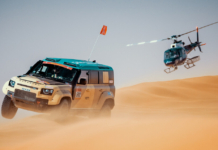 Doppietta Defender Rally al debutto alla Dakar 2026
