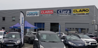 Dubreuil fusion entités automobiles