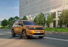 Fiat Grande Panda Hybrid