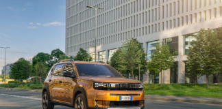 Fiat Grande Panda Hybrid