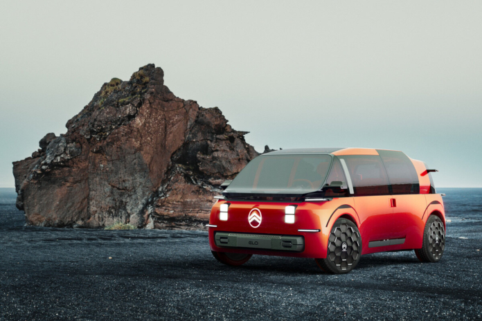 Citroen ELO
