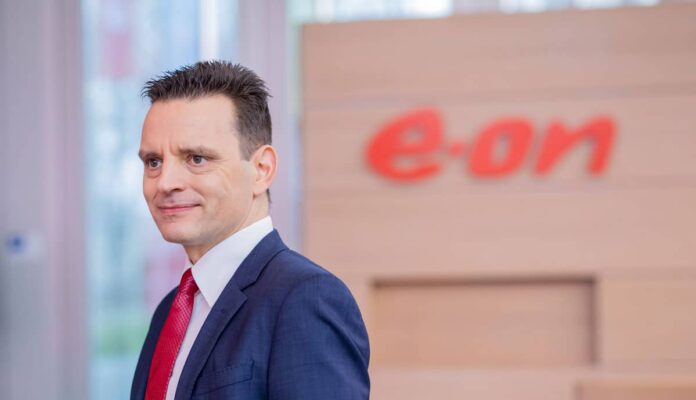 E.ON-Chef: Energiepreise sinken 2026 - ecomento.de E.ON-Chef-Leonhard-Birnbaum