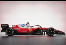 Ecco la nuova Ferrari SF26, tocco vintage anni '70