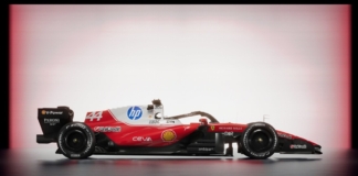 Ecco la nuova Ferrari SF26, tocco vintage anni '70