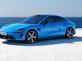 El coche chino más deseado se actualiza: Xiaomi SU7, ahora con LiDAR de serie, más autonomía y muchas mejoras