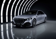 El nuevo Mercedes-Benz Clase S ya está aquí con un V8 o cinturones calefactables