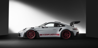 El nuevo coche del Youtuber Plex no es un Porsche normal: es un coche de carreras con matrícula