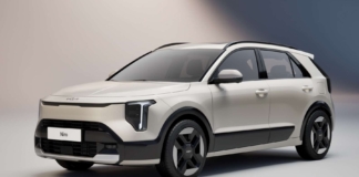 El restyling del Kia Niro da la cara: un rediseño que lo acerca visualmente al EV3