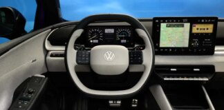 Electric Volkswagen ID. New photos of Polo have been published: Physical keys are returning
