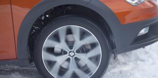 Emergenza neve, come affrontarla se si è al volante