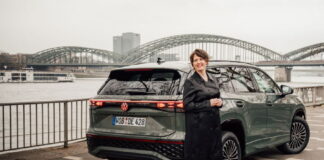 Emily Cox becomes Volkswagen brand ambassador