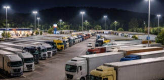 Empotra su camión contra los ladrones que le estaban robando en la AP7, una reacción desesperada que lo cambió todo