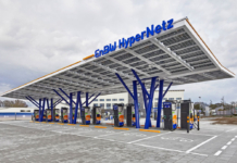 EnBW-Ladepark-Grossburgwedel