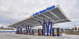 EnBW-Ladepark-Grossburgwedel