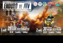 Enduro Season Completes with a Double Challenge in Fethiye
