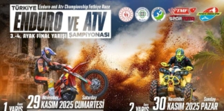 Enduro Season Completes with a Double Challenge in Fethiye

