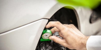 Enea studia l'inquinamento dell'aria dalle microplastiche degli pneumatici