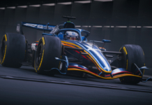 Il rendering 3D delle monoposto F1 2026 - Foto: FIA