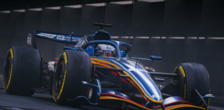 Il rendering 3D delle monoposto F1 2026 - Foto: FIA