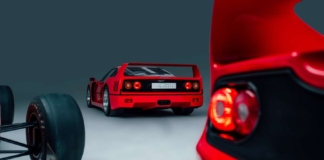 Este Ferrari F1 prohibido para mortales es legal, funciona y está a la venta (junto a un F40 y un F50)