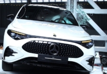 Euro Ncap, la nuova Mercedes CLA è la best performer in fatto di sicurezza