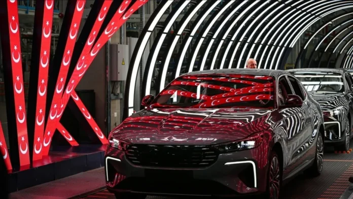 European release from TOGG: Delivery numbers in Germany have been announced
