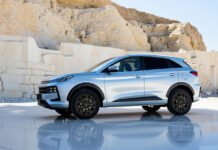 Evo 7 Kairos amplia verso l'alto la gamma del brand molisano