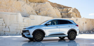 Evo 7 Kairos amplia verso l'alto la gamma del brand molisano