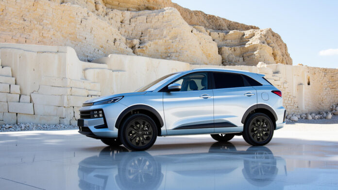 Evo 7 Kairos amplia verso l'alto la gamma del brand Evo 7 Kairos amplia verso l'alto la gamma del brand molisano