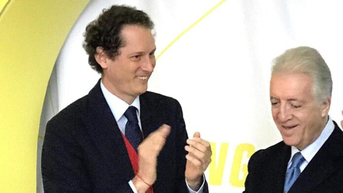 Exor e la famiglia Ferrari rinnovano il patto parasociale per Exor e la famiglia Ferrari rinnovano il patto parasociale per tre anni