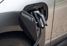 Toyota-bz4X-Ladeanschluss