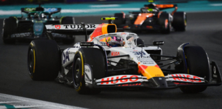 Lawson (Racing Bulls)