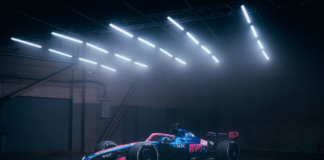 F1: Alpine svela a Barcellona la nuova monoposto