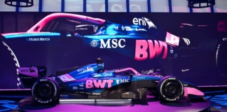 F1: Alpine svela a Barcellona la nuova monoposto e punta in alto