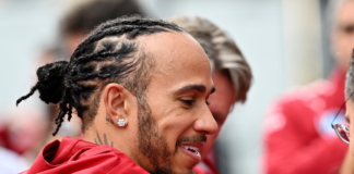 F1: Hamilton, "siamo al più grande cambiamento per il nostro sport"