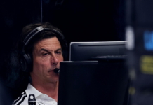 F1: Mercedes svela livrea per 2026, piu' stretta e linea verde