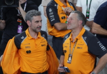 F1: Stella 'lavoro enorme per nuove regole, McLaren non ancora pronta'