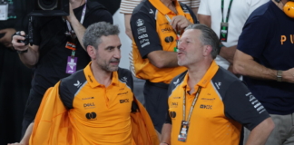 F1: Stella 'lavoro enorme per nuove regole, McLaren non ancora pronta'