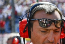 F1: cambio in Ferrari, Adami non è più ingegnere di pista di Hamilton